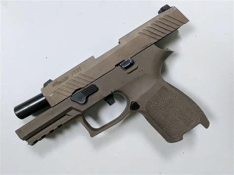 does the sig p320 with manual safety fail drop test|sig 320 problems.